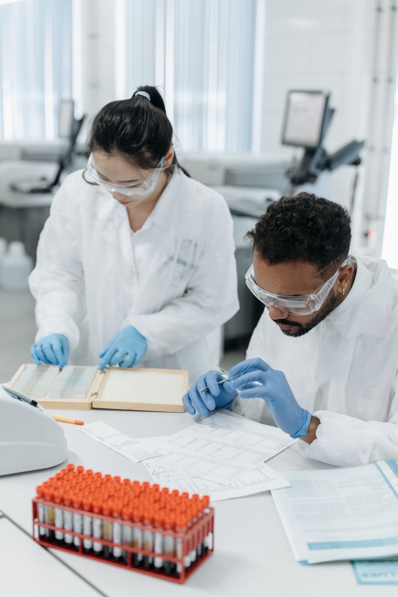 Research scientists